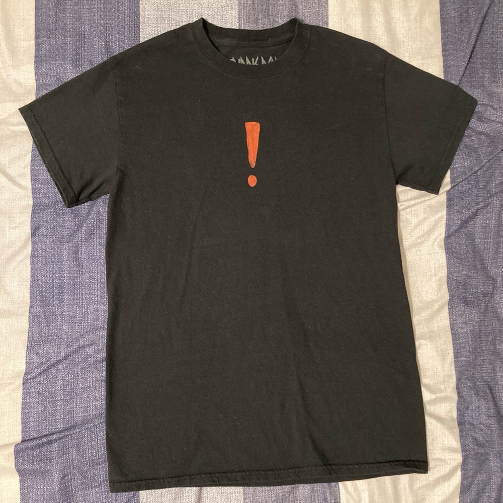 Trippie Redd T Shirt Sz S Unisex Black